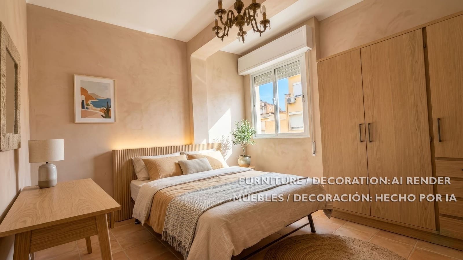 2 soveværelse Lejlighed til salg i Malaga by - € 250.000 (Ref: 9841984)