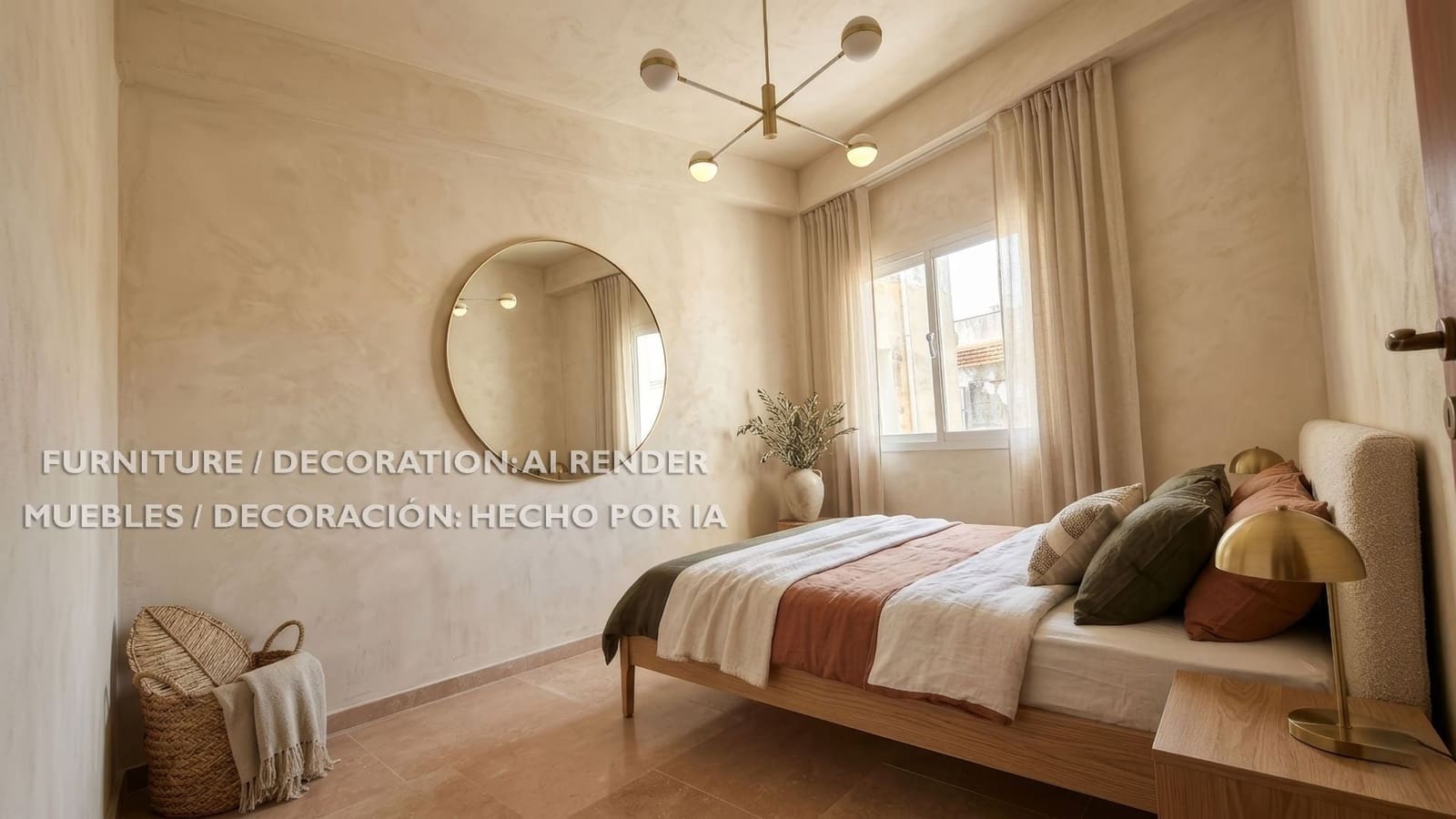 2 soveværelse Lejlighed til salg i Malaga by - € 250.000 (Ref: 9841984)