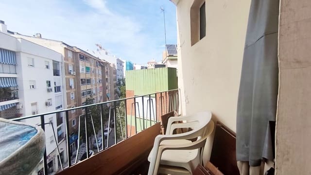 2 soverom Leilighet til salgs i Perchel Norte, Málaga by - € 250 000 (Ref: 9841984)