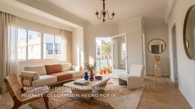 2 soverom Leilighet til salgs i Perchel Norte, Málaga by - € 250 000 (Ref: 9841984)