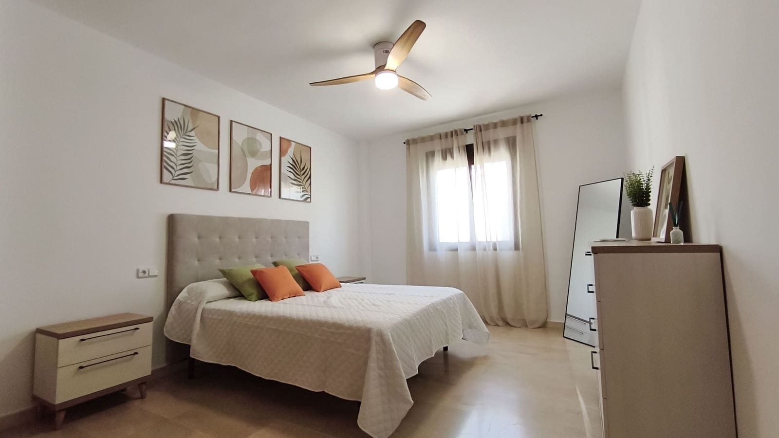 3 bedroom Apartment for rent in Alhaurin el Grande with garage - € 890 (Ref: 9844705)