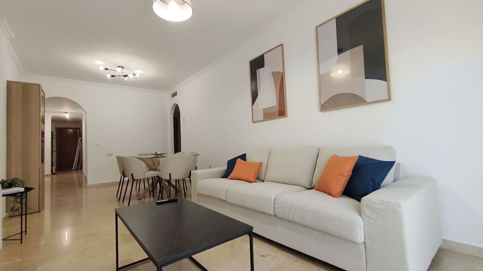 3 bedroom Apartment for rent in Alhaurin el Grande with garage - € 890 (Ref: 9844705)