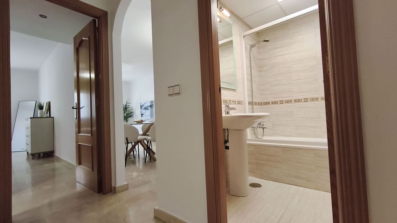 3 bedroom Apartment for rent in Alhaurin el Grande with garage - € 890 (Ref: 9844705)
