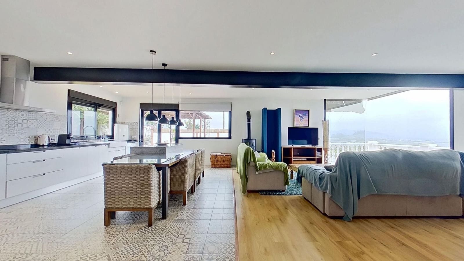 6 chambre Villa/Maison à vendre à Alhaurin de la Torre avec piscine - 989 000 € (Ref: 9848197)