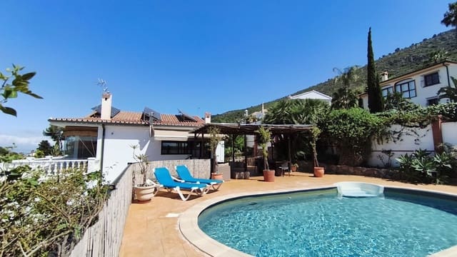 6 chambre Villa/Maison à vendre à Alhaurín de la Torre avec piscine - 989 000 € (Ref: 9848197)