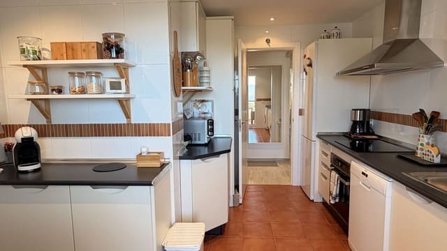 2 makuuhuone Huoneisto myytävänä paikassa Alhaurín Golf, Alhaurín el Grande mukana uima-altaan - 295 000 € (Ref: 9854489)