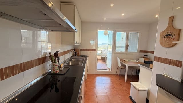 2 makuuhuone Huoneisto myytävänä paikassa Alhaurín Golf, Alhaurín el Grande mukana uima-altaan - 295 000 € (Ref: 9854489)