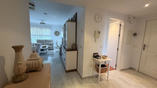 2 makuuhuone Huoneisto myytävänä paikassa Alhaurín Golf, Alhaurín el Grande mukana uima-altaan - 295 000 € (Ref: 9854489)