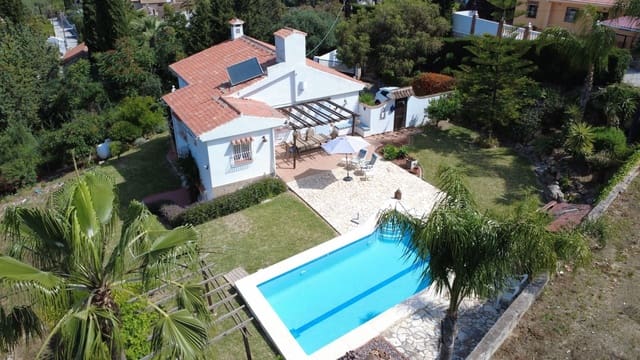 3 soverom Finca/Herregård til salgs i Alhaurín el Grande med svømmebasseng - € 549 000 (Ref: 9861393)