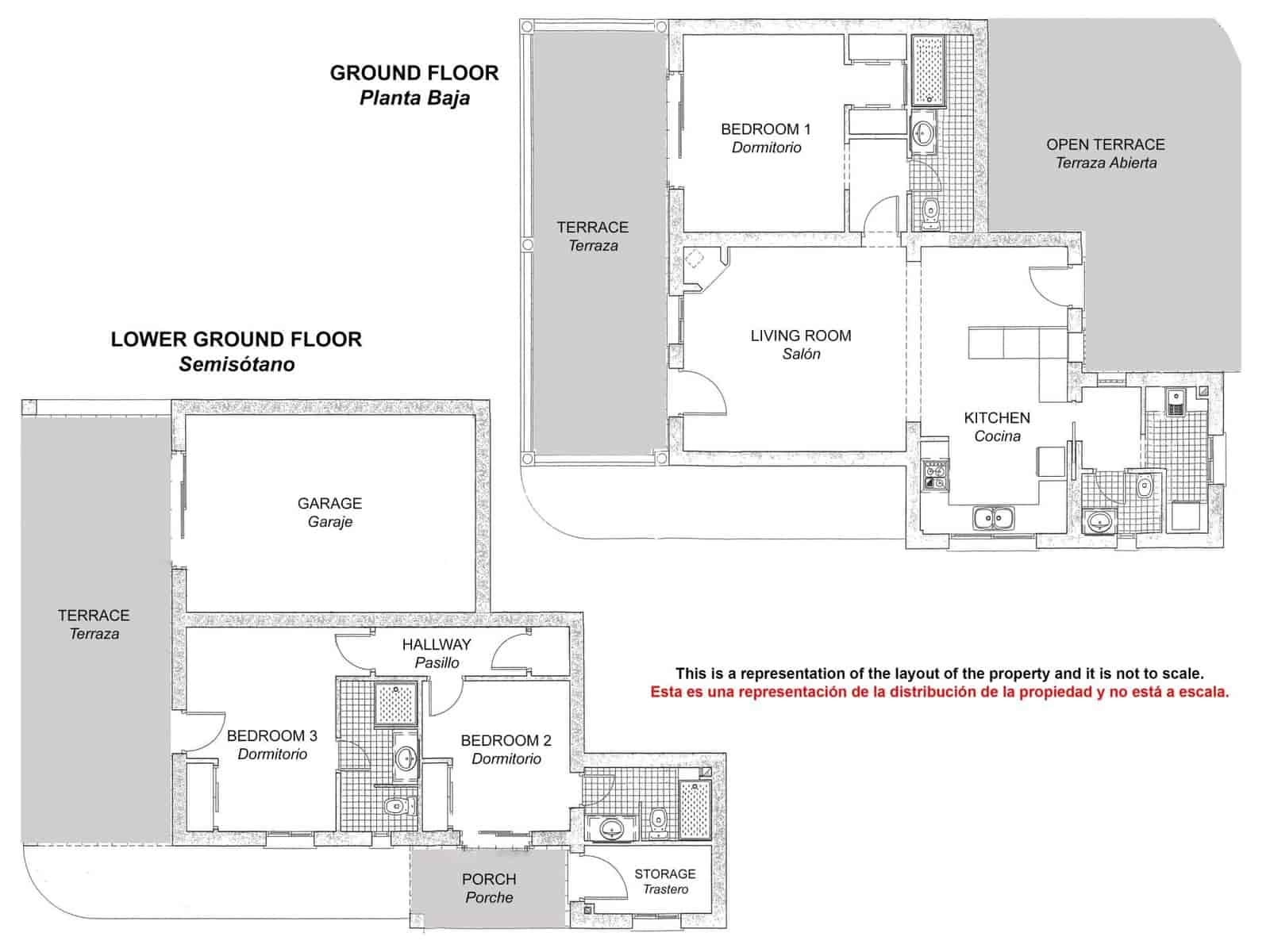 3 soverom Finca/Herregård til salgs i Alhaurin el Grande med svømmebasseng - € 549 000 (Ref: 9861393)