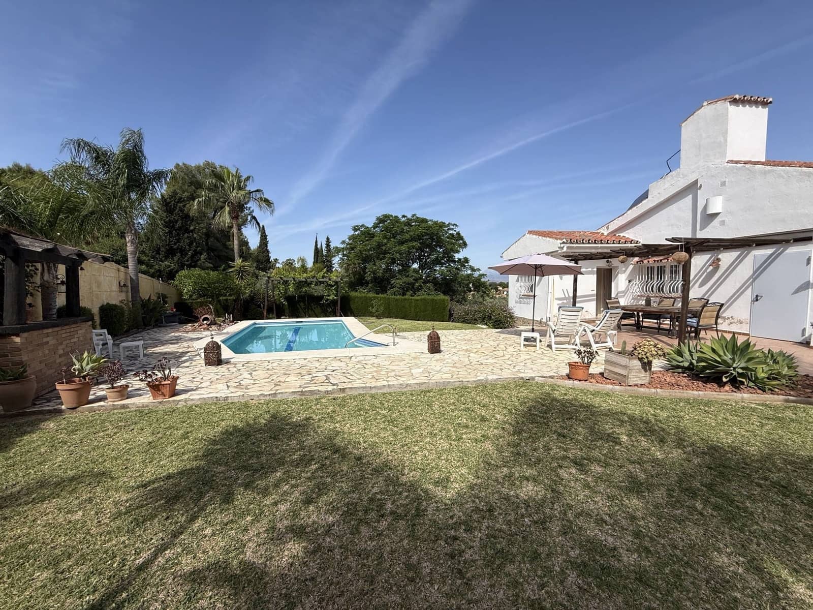 3 soverom Finca/Herregård til salgs i Alhaurin el Grande med svømmebasseng - € 549 000 (Ref: 9861393)