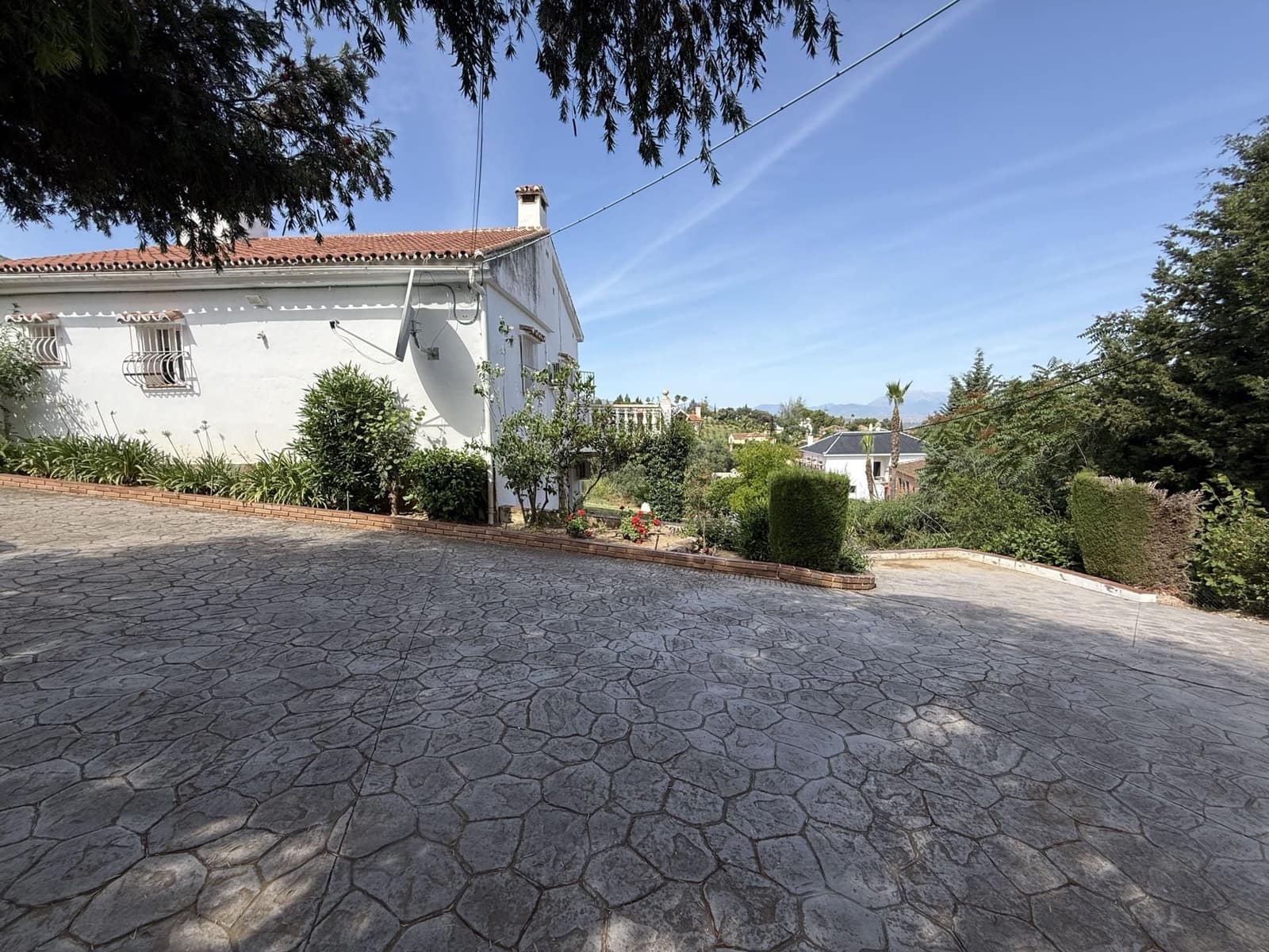 3 soverom Finca/Herregård til salgs i Alhaurin el Grande med svømmebasseng - € 549 000 (Ref: 9861393)
