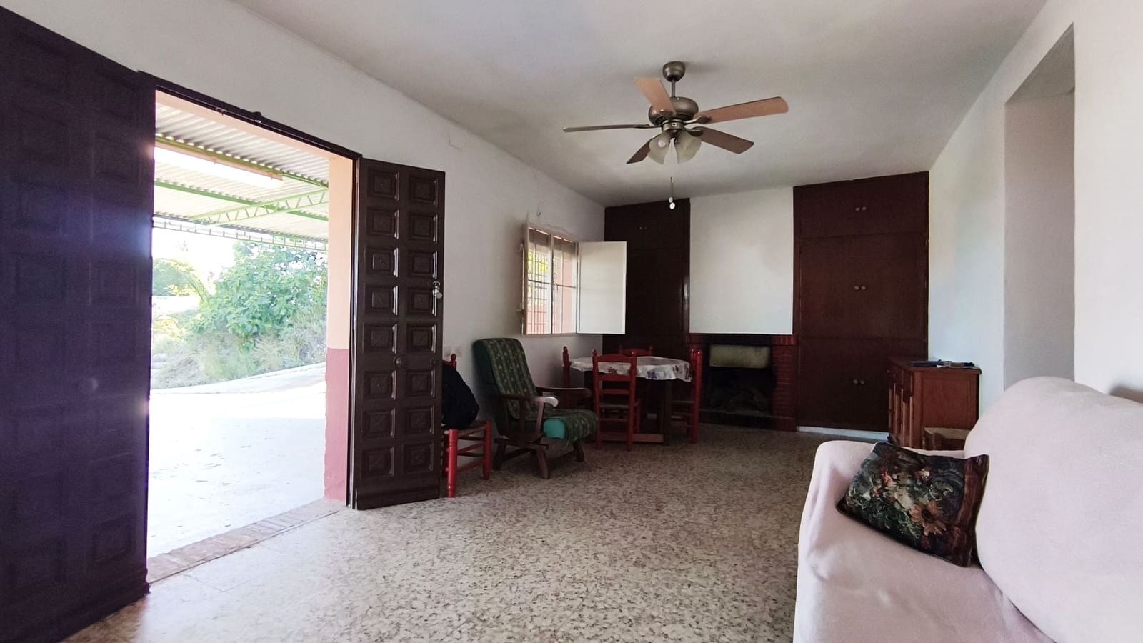 3 slaapkamer Finca/Landhuis te koop in Alhaurin el Grande met zwembad - € 249.000 (Ref: 9874335)