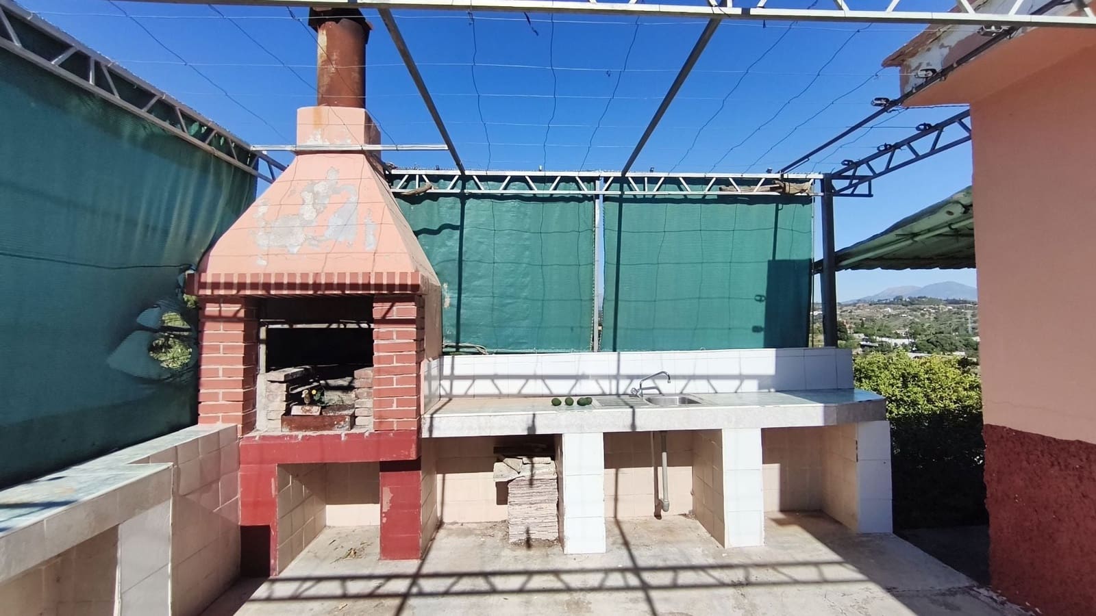 3 slaapkamer Finca/Landhuis te koop in Alhaurin el Grande met zwembad - € 249.000 (Ref: 9874335)