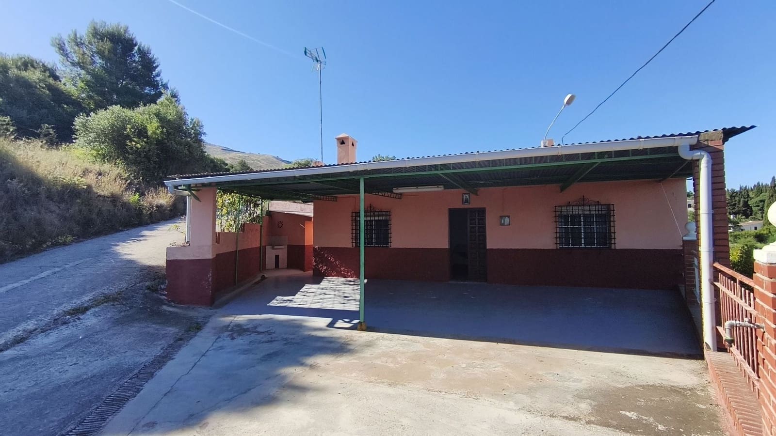 3 slaapkamer Finca/Landhuis te koop in Alhaurin el Grande met zwembad - € 249.000 (Ref: 9874335)