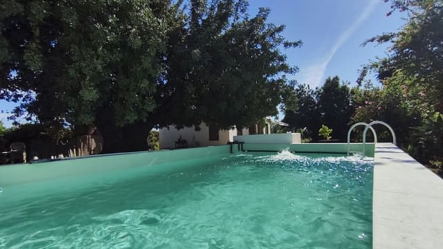 3 slaapkamer Finca/Landhuis te koop in Alhaurín el Grande met zwembad - € 440.000 (Ref: 9874336)
