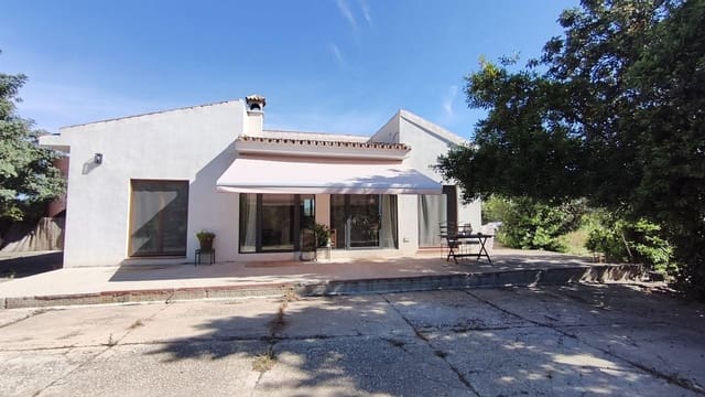 3 slaapkamer Finca/Landhuis te koop in Alhaurín el Grande met zwembad - € 440.000 (Ref: 9874336)