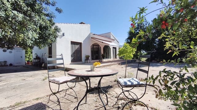 3 slaapkamer Finca/Landhuis te koop in Alhaurín el Grande met zwembad - € 440.000 (Ref: 9874336)