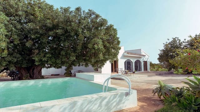 3 slaapkamer Finca/Landhuis te koop in Alhaurín el Grande met zwembad - € 440.000 (Ref: 9874336)