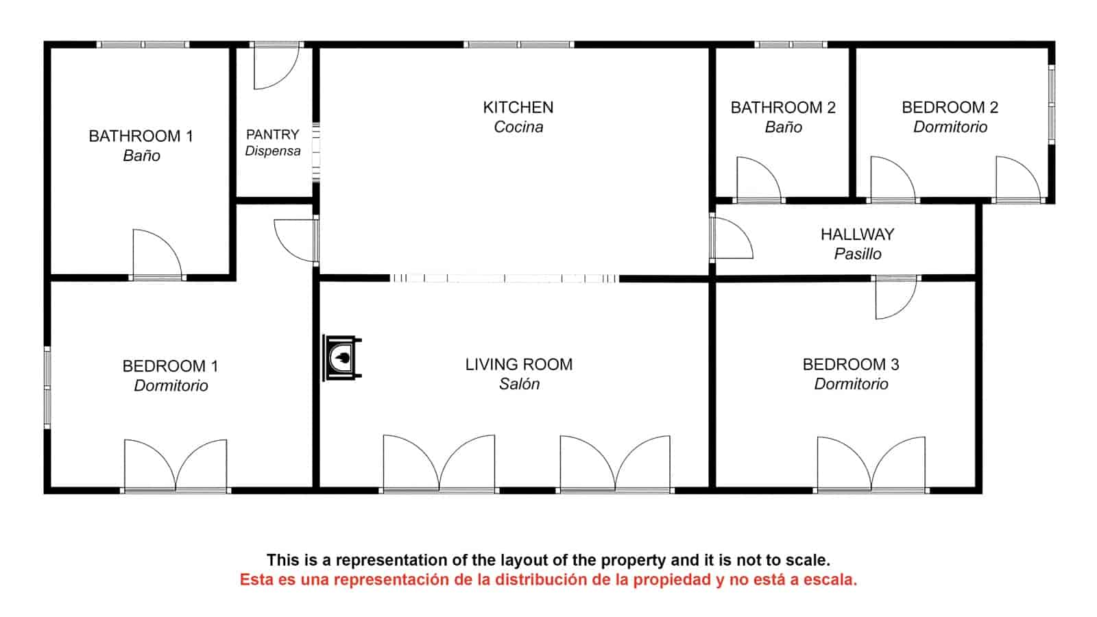 3 slaapkamer Finca/Landhuis te koop in Alhaurin el Grande met zwembad - € 440.000 (Ref: 9874336)