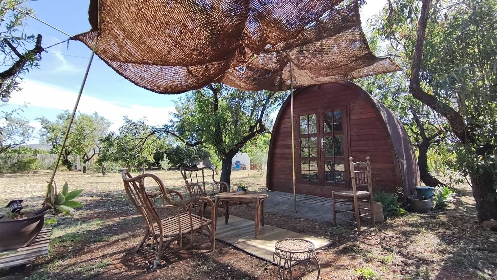 3 slaapkamer Finca/Landhuis te koop in Alhaurin el Grande met zwembad - € 440.000 (Ref: 9874336)