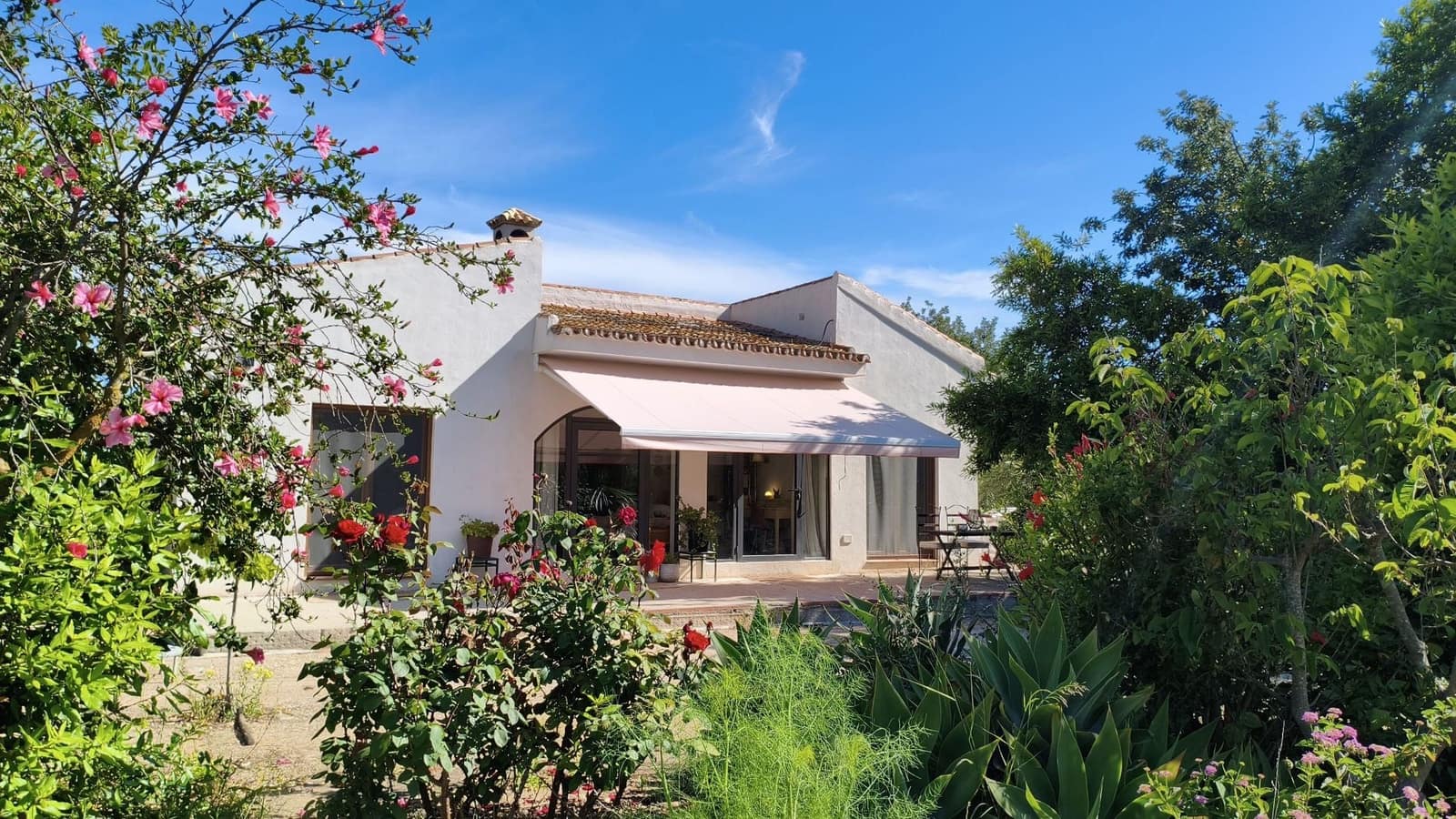 3 slaapkamer Finca/Landhuis te koop in Alhaurin el Grande met zwembad - € 440.000 (Ref: 9874336)