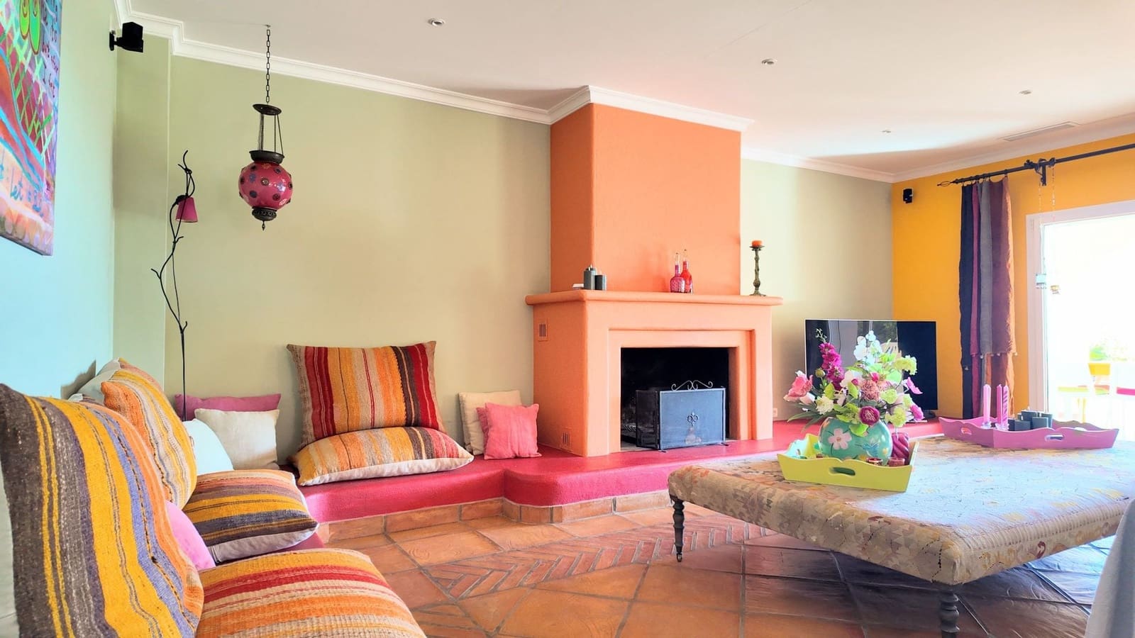 6 chambre Finca/Maison de Campagne à vendre à Mijas avec piscine - 2 700 000 € (Ref: 9874337)