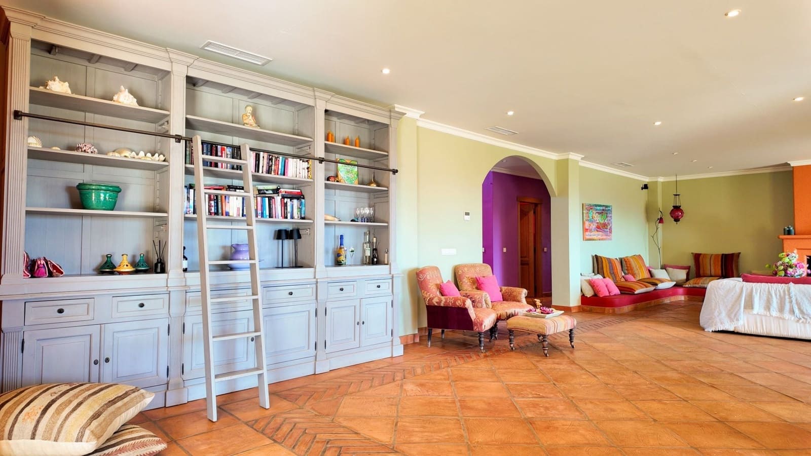 6 chambre Finca/Maison de Campagne à vendre à Mijas avec piscine - 2 700 000 € (Ref: 9874337)