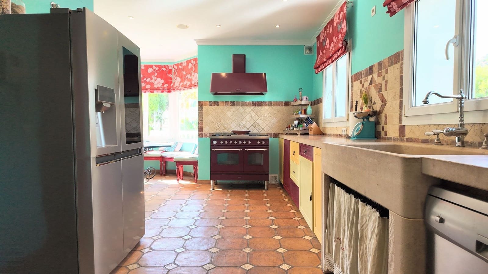 6 chambre Finca/Maison de Campagne à vendre à Mijas avec piscine - 2 700 000 € (Ref: 9874337)
