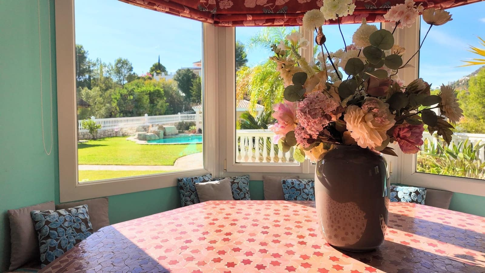 6 chambre Finca/Maison de Campagne à vendre à Mijas avec piscine - 2 700 000 € (Ref: 9874337)
