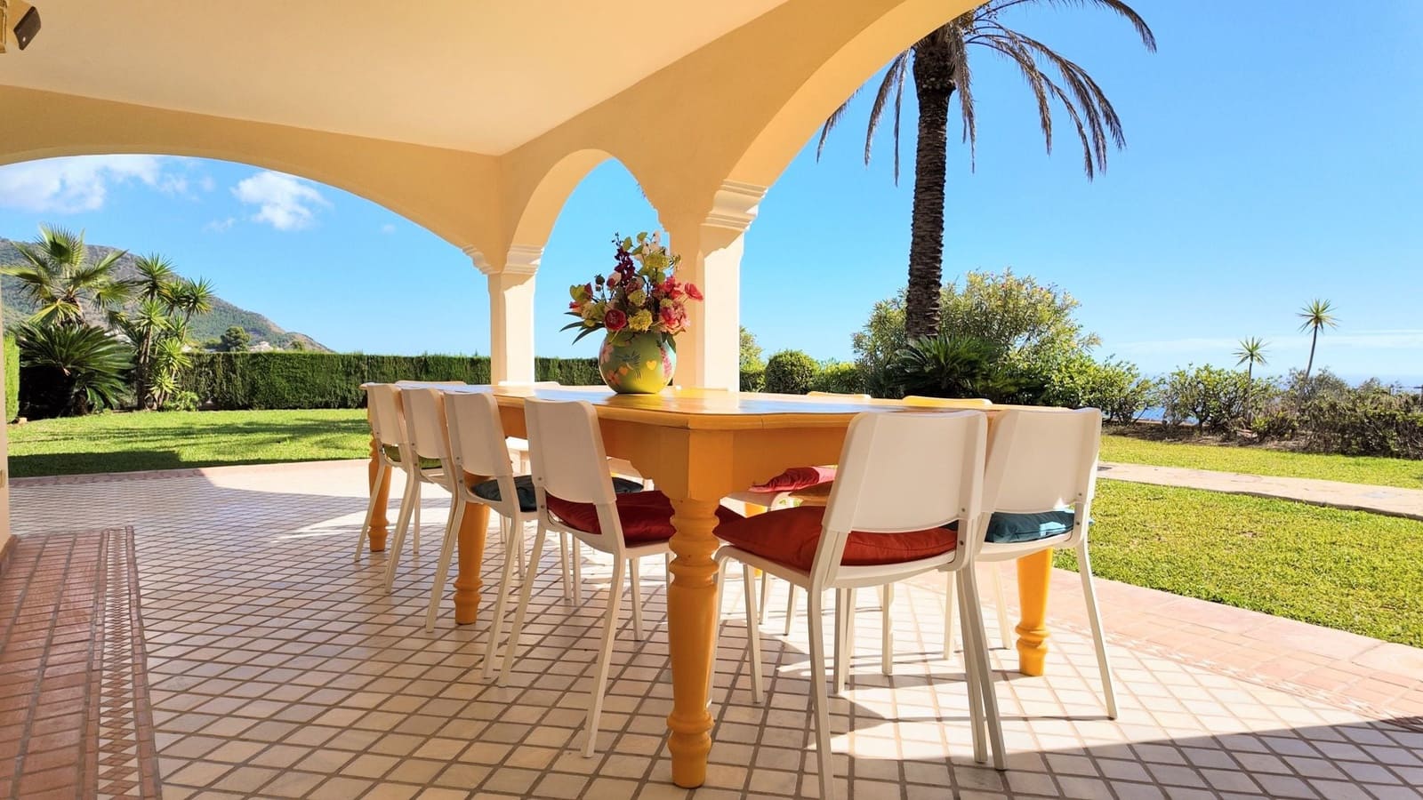 6 chambre Finca/Maison de Campagne à vendre à Mijas avec piscine - 2 700 000 € (Ref: 9874337)