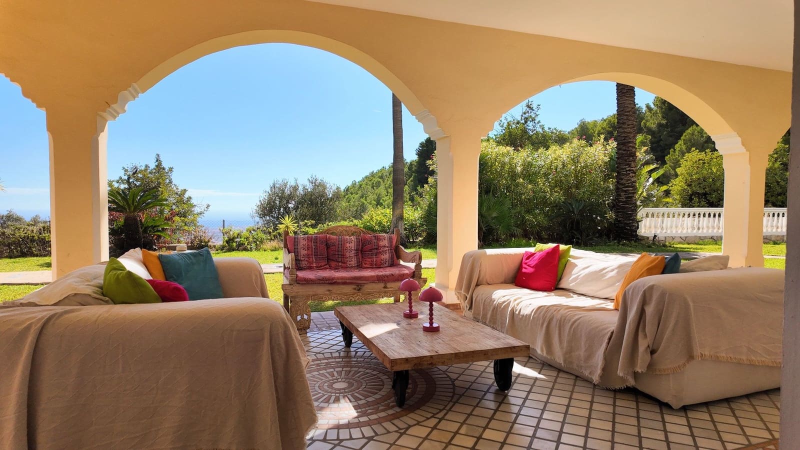 6 chambre Finca/Maison de Campagne à vendre à Mijas avec piscine - 2 700 000 € (Ref: 9874337)