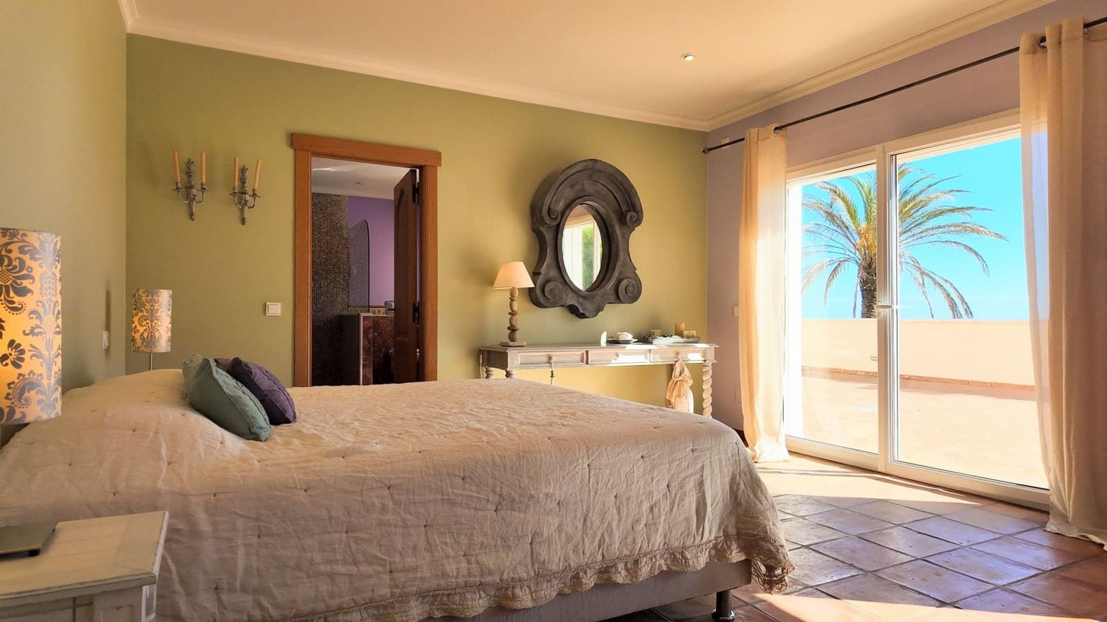 6 chambre Finca/Maison de Campagne à vendre à Mijas avec piscine - 2 700 000 € (Ref: 9874337)