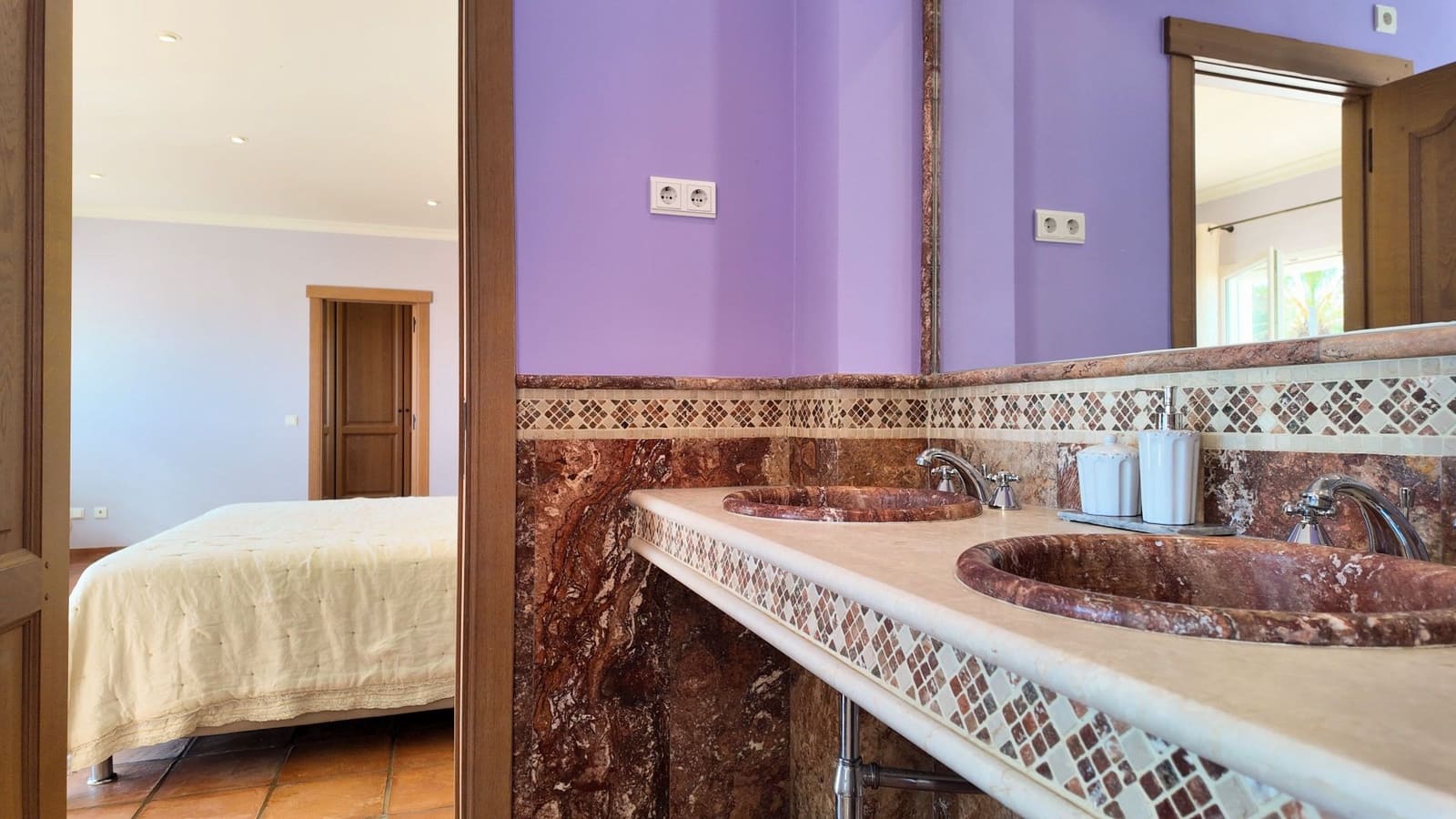 6 chambre Finca/Maison de Campagne à vendre à Mijas avec piscine - 2 700 000 € (Ref: 9874337)