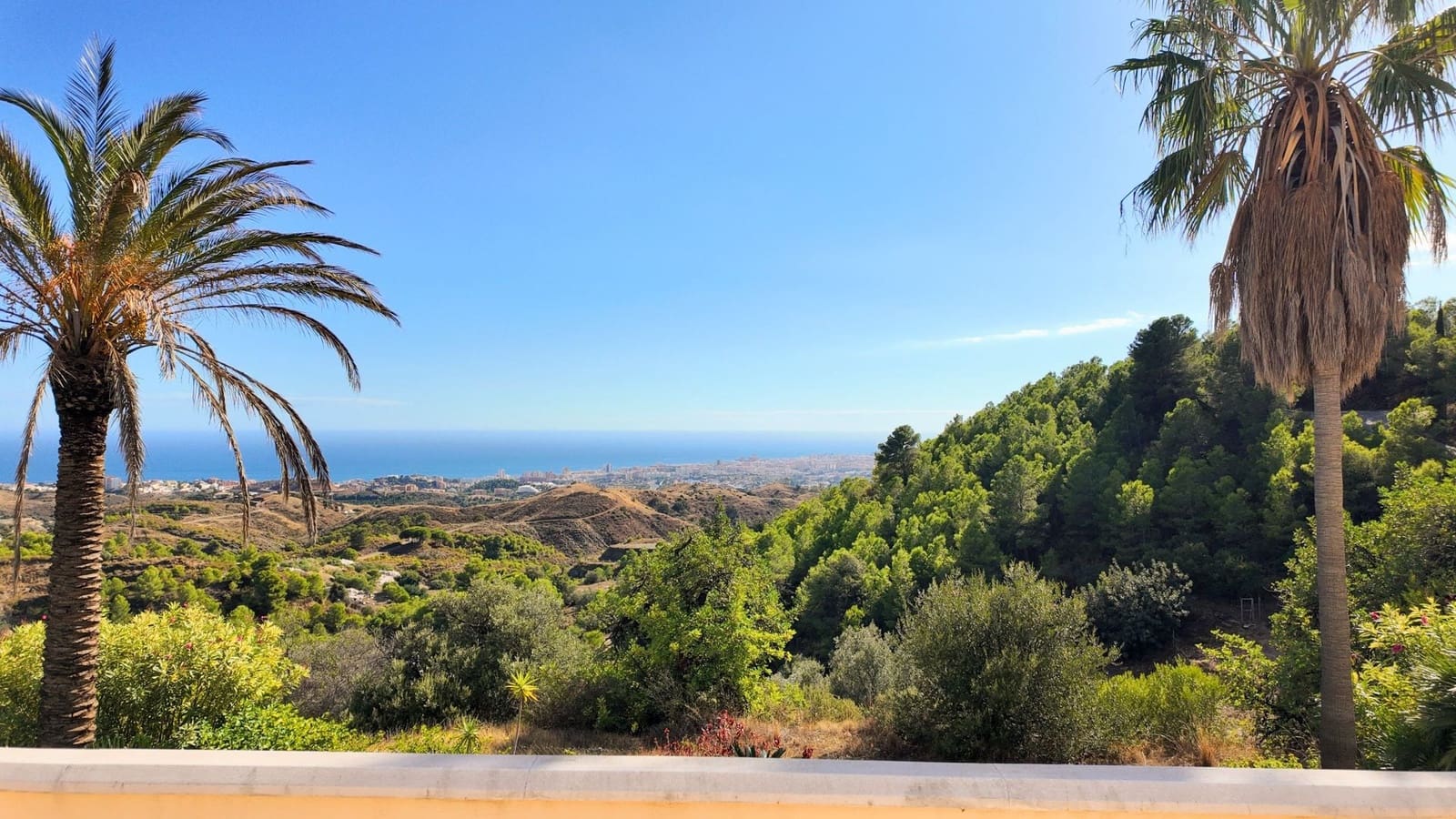 6 chambre Finca/Maison de Campagne à vendre à Mijas avec piscine - 2 700 000 € (Ref: 9874337)