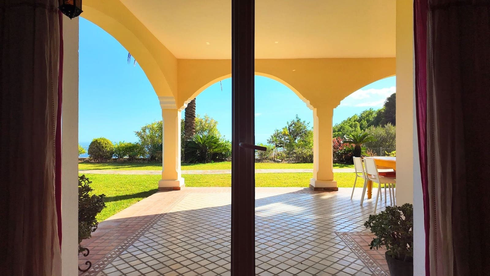 6 chambre Finca/Maison de Campagne à vendre à Mijas avec piscine - 2 700 000 € (Ref: 9874337)