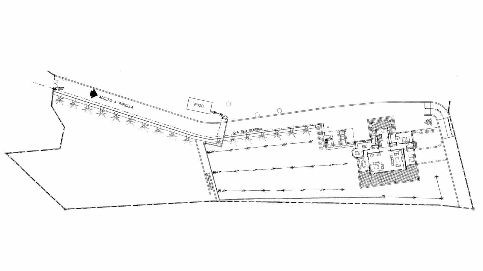 6 chambre Finca/Maison de Campagne à vendre à Mijas avec piscine - 2 700 000 € (Ref: 9874337)