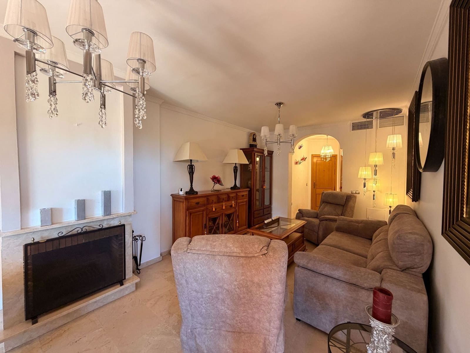 3 slaapkamer Appartement te koop in Fuengirola met zwembad - € 529.000 (Ref: 9879985)