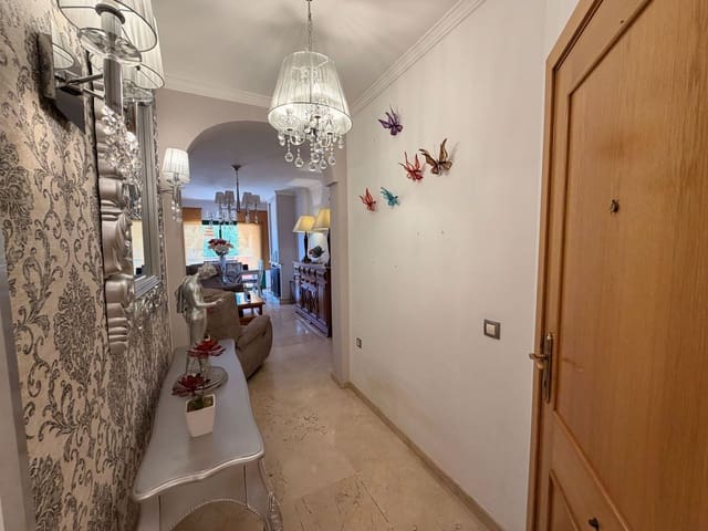 3 soveværelse Lejlighed til salg i Torreblanca, Fuengirola med swimmingpool - € 529.000 (Ref: 9879985)