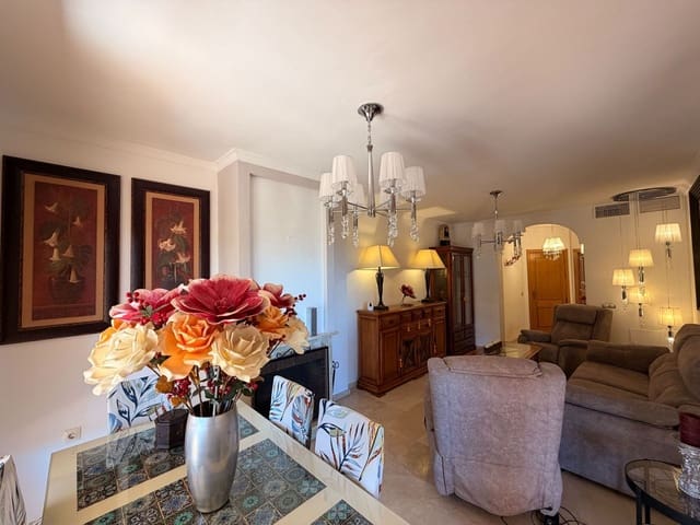 3 soveværelse Lejlighed til salg i Torreblanca, Fuengirola med swimmingpool - € 529.000 (Ref: 9879985)