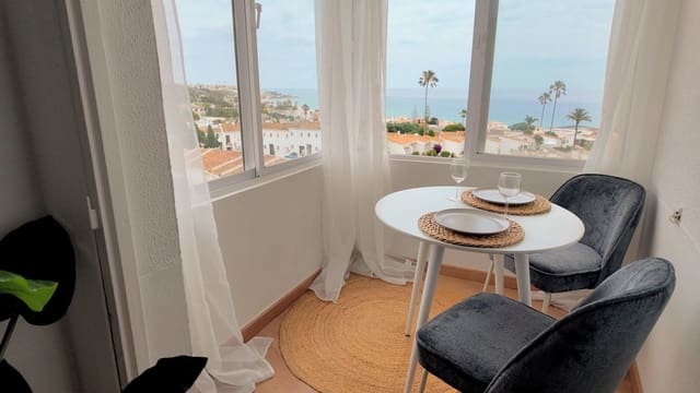 Estúdio para venda em La Cala de Mijas, Mijas com piscina - 199 000 € (Ref: 9902304)