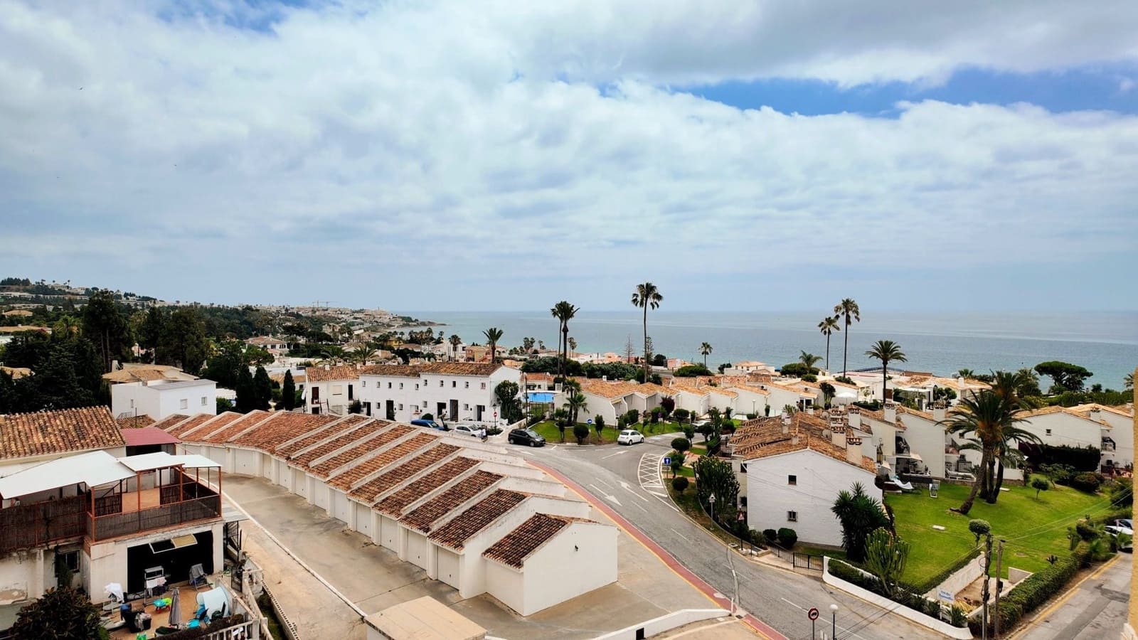 Estúdio para venda em La Cala de Mijas com piscina - 199 000 € (Ref: 9902304)