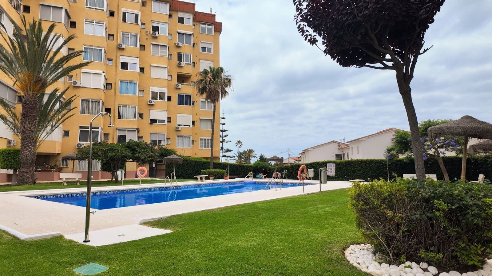 Estúdio para venda em La Cala de Mijas com piscina - 199 000 € (Ref: 9902304)