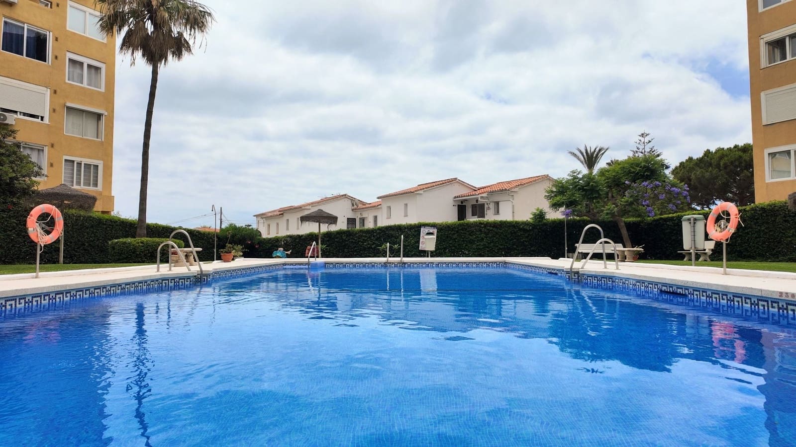 Estúdio para venda em La Cala de Mijas com piscina - 199 000 € (Ref: 9902304)