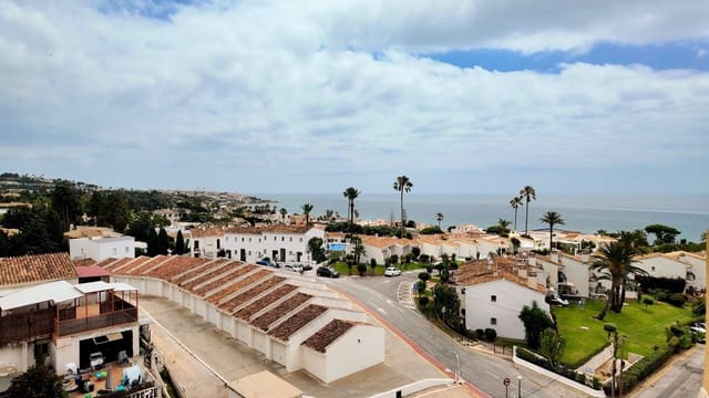 Estúdio para venda em La Cala de Mijas, Mijas com piscina - 199 000 € (Ref: 9902304)
