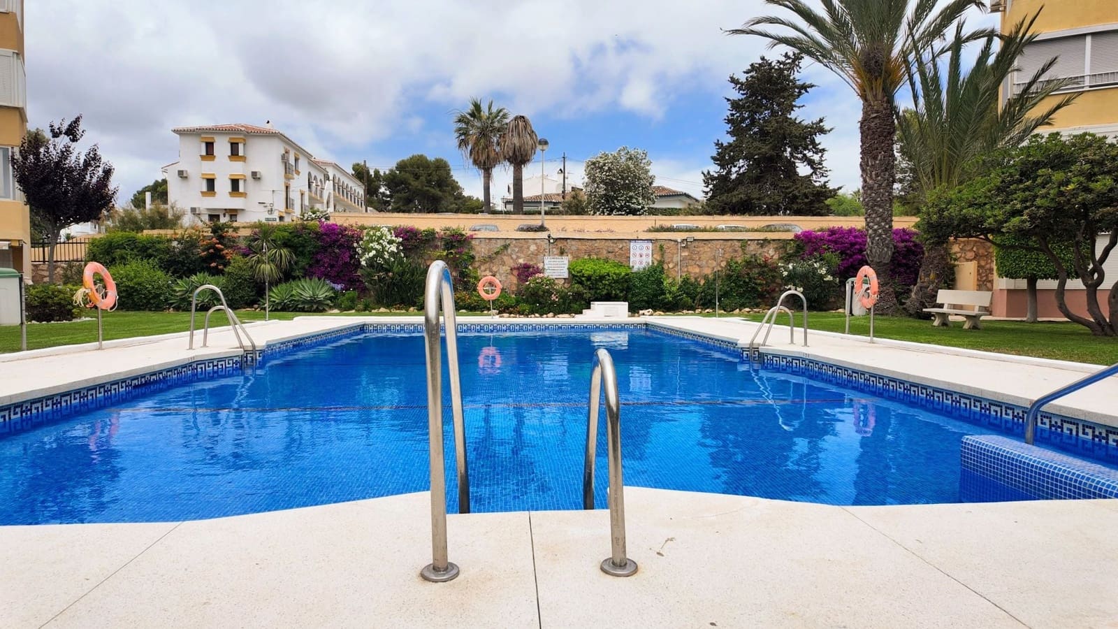 Estúdio para venda em La Cala de Mijas com piscina - 199 000 € (Ref: 9902304)