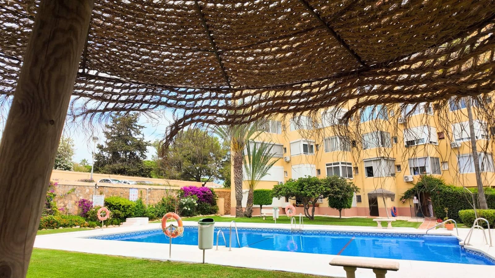 Estúdio para venda em La Cala de Mijas com piscina - 199 000 € (Ref: 9902304)
