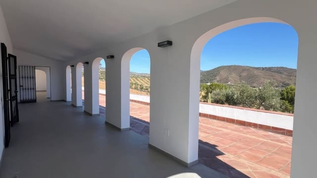6 quarto Quinta/Casa Rural para venda em Casarabonela com piscina - 1 400 000 € (Ref: 9928462)