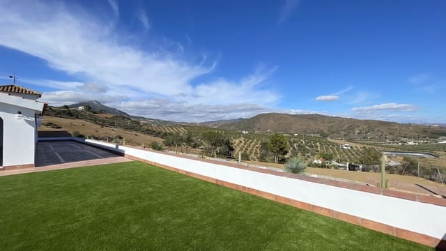 6 quarto Quinta/Casa Rural para venda em Casarabonela com piscina - 1 400 000 € (Ref: 9928462)
