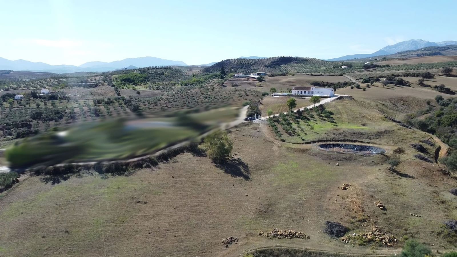 6 bedroom Finca/Country House for sale in Casarabonela with pool - € 1,400,000 (Ref: 9928462)